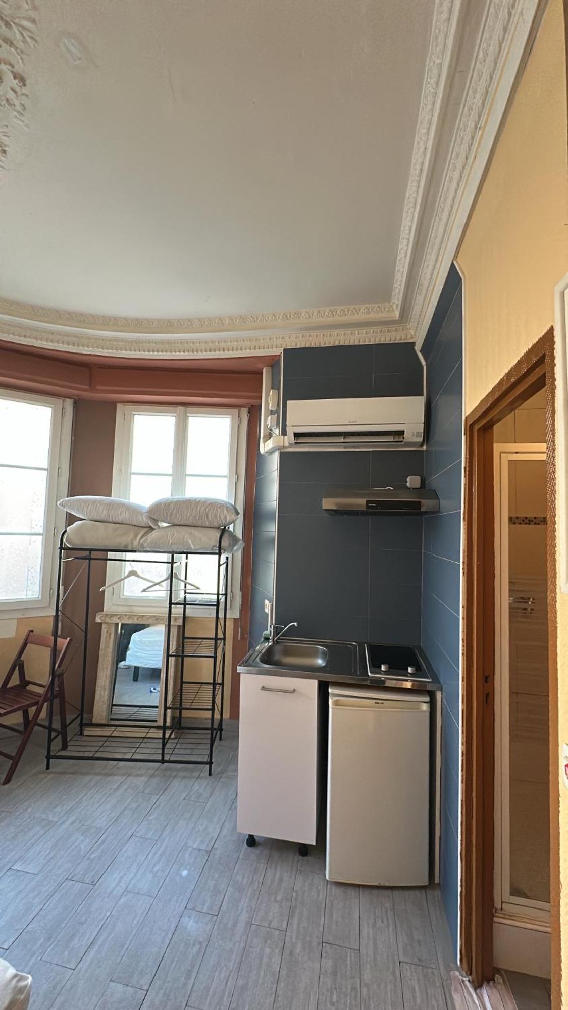 Simple Stay-centre Au Calme Aparthotel Nizza
