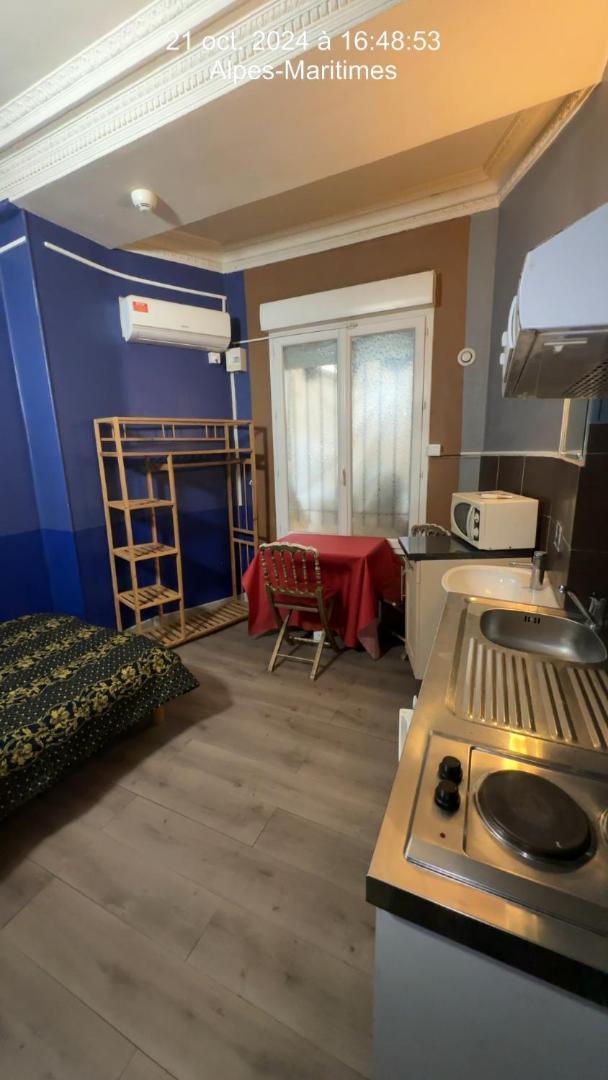 Aparthotel Simple Stay-centre Au Calme Nizza